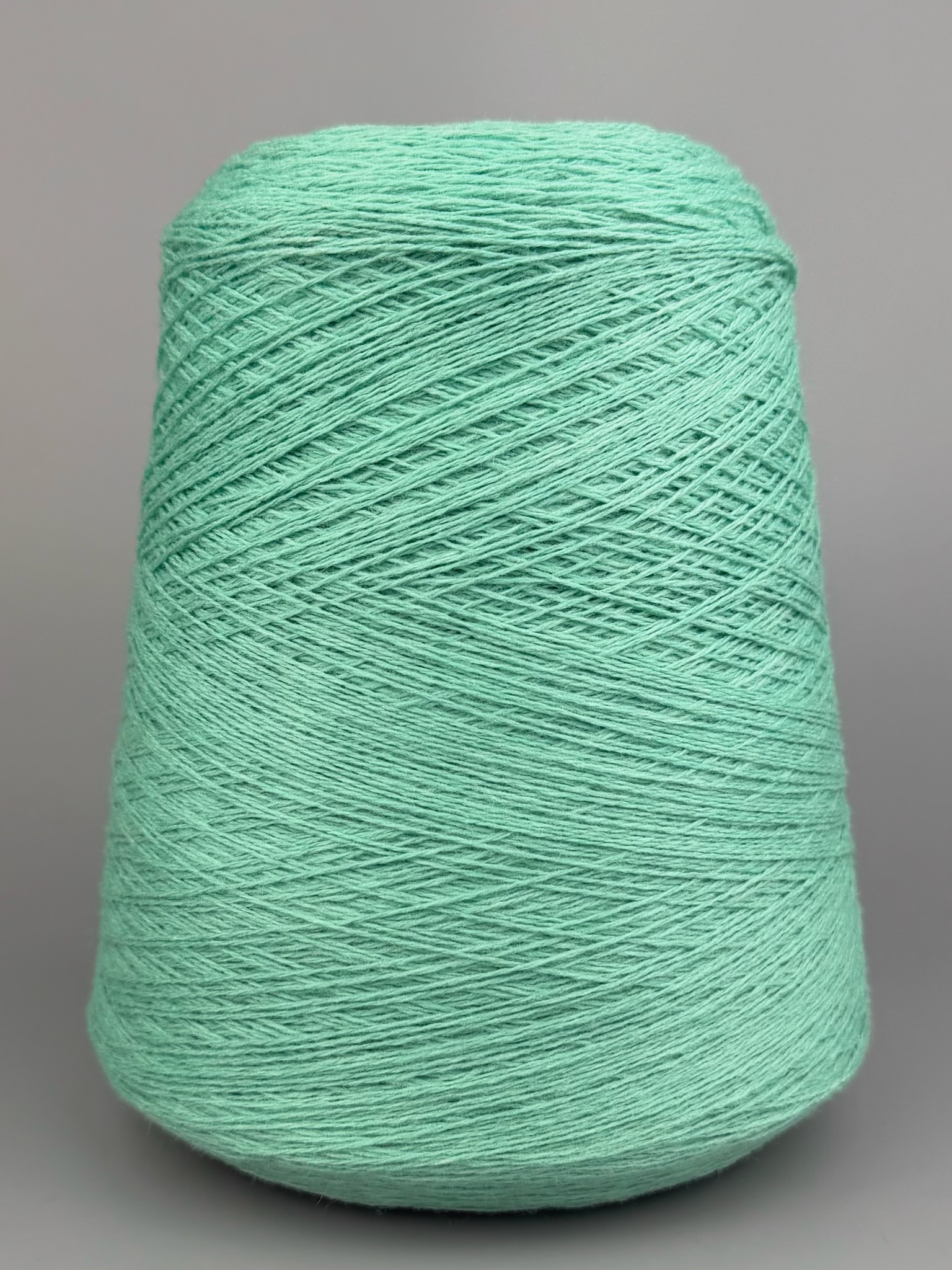 Chiavazza Zegna Baruffa MUST Baby Merino 750 m / 100 g – 100% Merino Lambswool col. Mintgrün foto 2